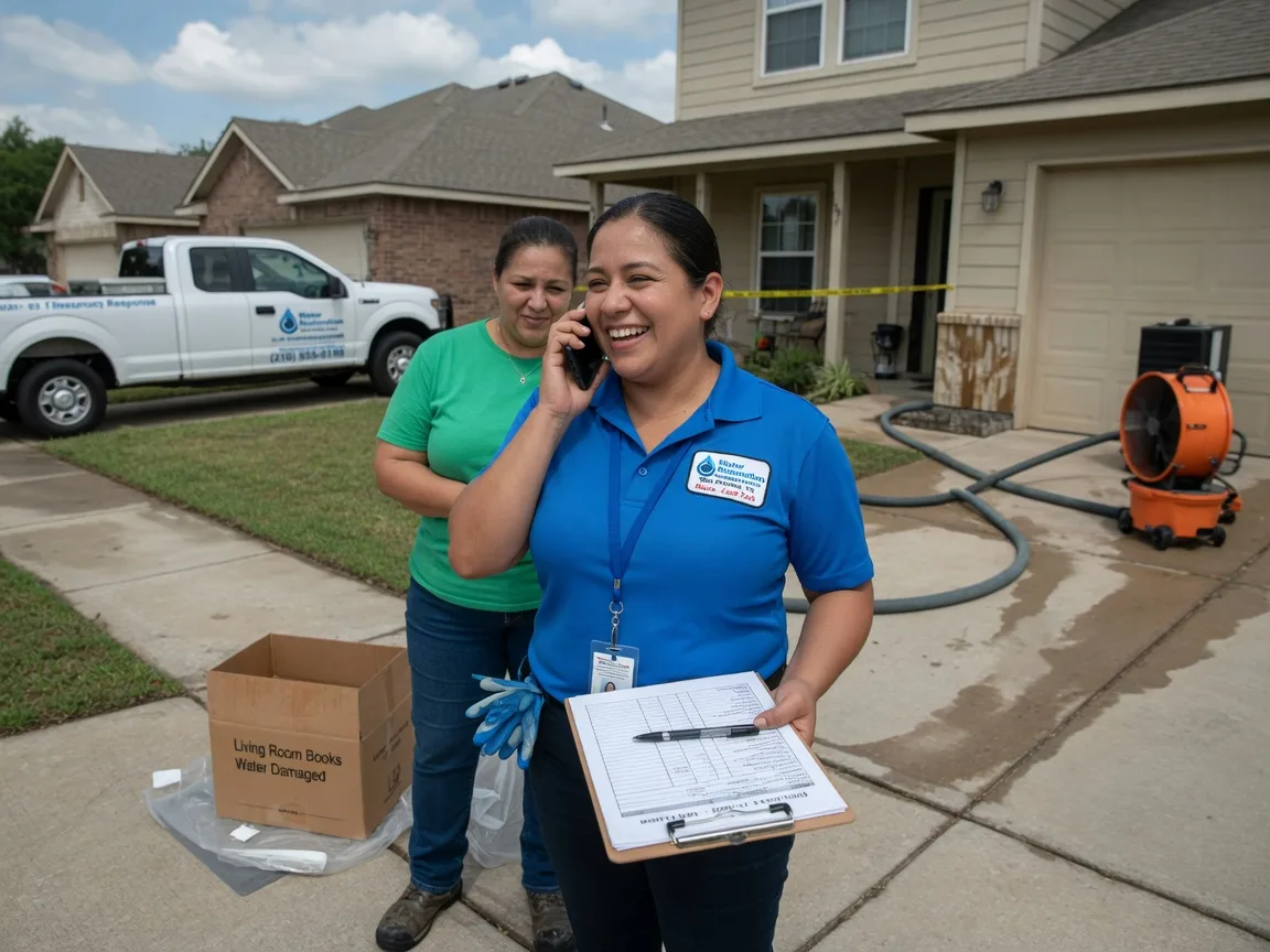 Water Damage Repair Munith, MI FAQs